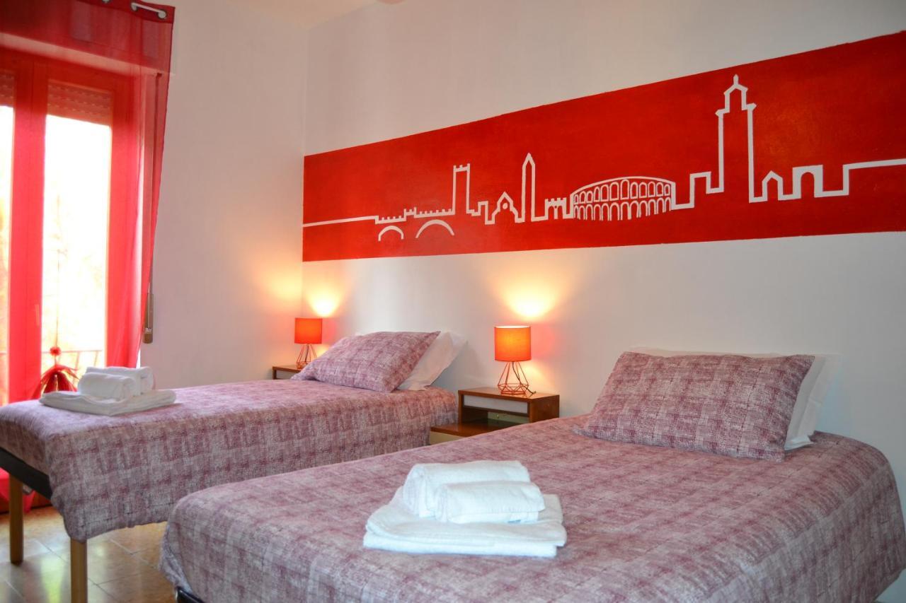 Da Fabio E Francesca - Holiday Apartment Верона Екстер'єр фото